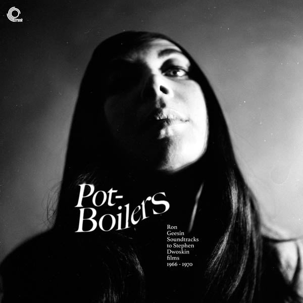 |  Vinyl LP | Ron Geesin - Pot-Boilers - Ron Geesin Soundtracks To Stephen Dwoskin Films, 1966 - 1970 (LP) | Records on Vinyl