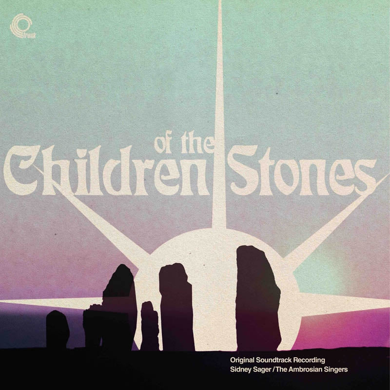 |  Vinyl LP | Sidney & the Ambrosian Singer Sager - Children of the Stones (Original Tv Music) (LP) | Records on Vinyl