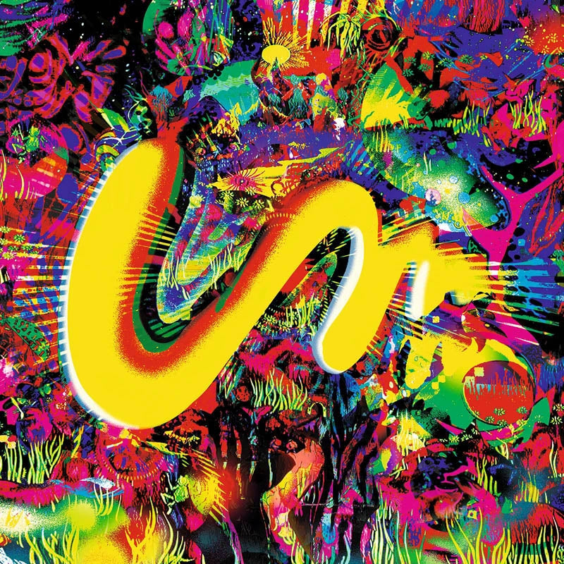 |  Vinyl LP | Black Helium - Um (LP) | Records on Vinyl