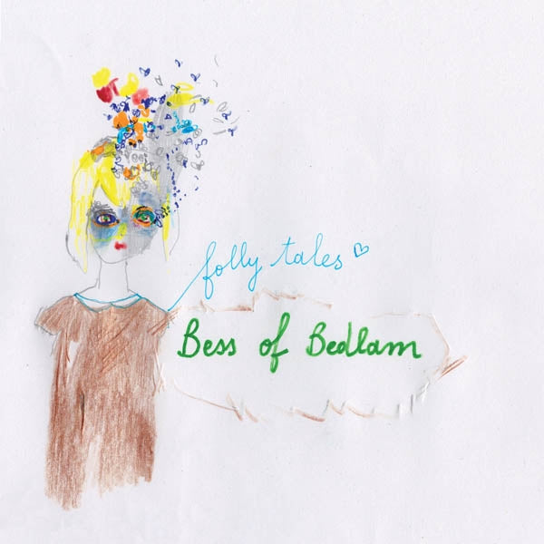 |  Vinyl LP | Bess of Bedlam - Folly Tales (LP) | Records on Vinyl