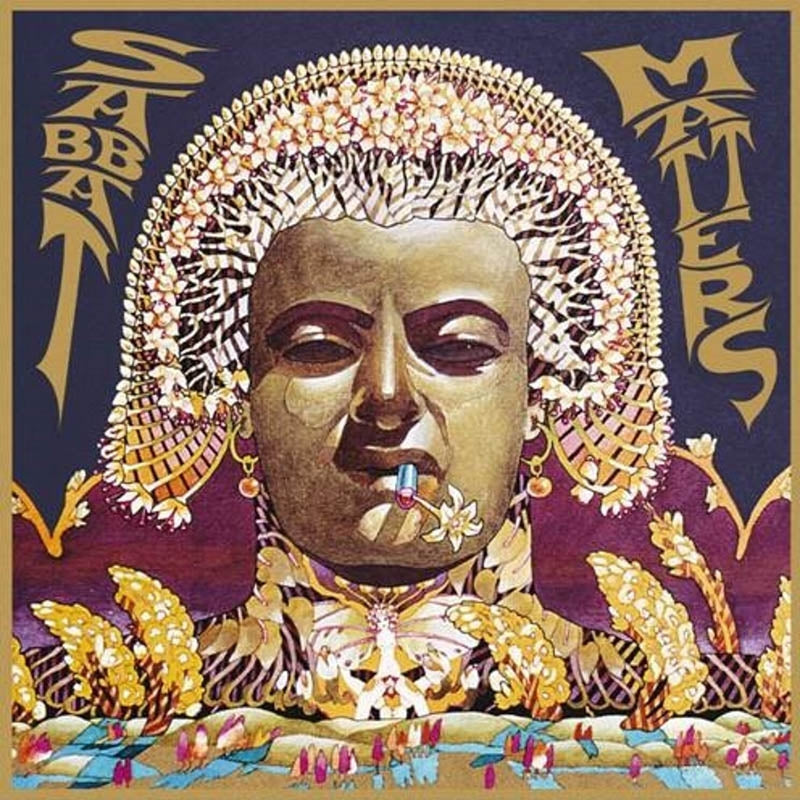 Gloria - Sabbat Matters |  Vinyl LP | Gloria - Sabbat Matters (LP) | Records on Vinyl