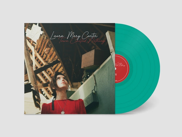|  12" Single | Laura-Mary Carter - Town Called Nothing (Single) | Records on Vinyl