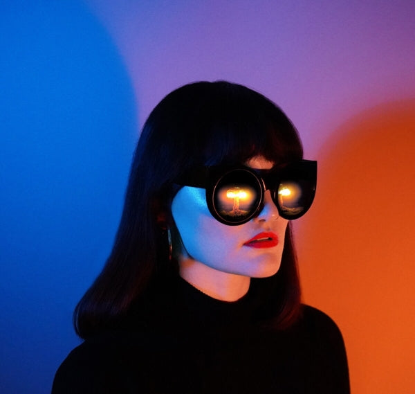 |  Vinyl LP | Blood Red Shoes - Ghosts On Tape (LP) | Records on Vinyl