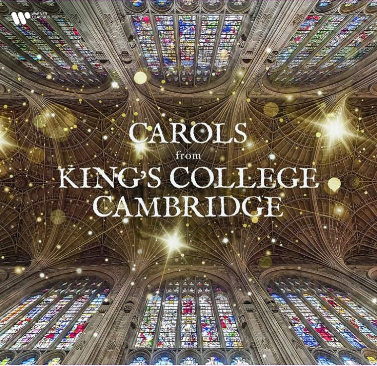 |  Vinyl LP | King's College Choir Cambridge - Carols From King's College Cambridge (LP) | Records on Vinyl