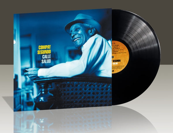 |  Vinyl LP | Compay Segundo - Calle Salud (LP) | Records on Vinyl