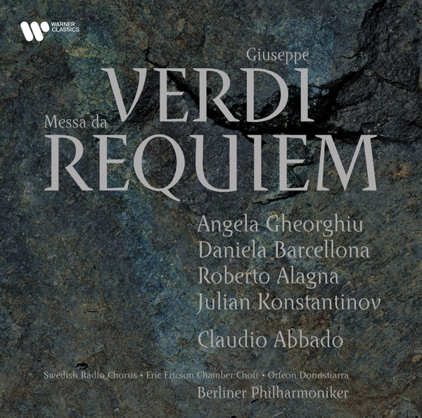 |  Vinyl LP | Abbado - Requiem (2 LPs) | Records on Vinyl