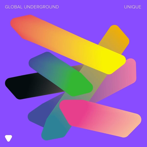 |  Vinyl LP | Global Underground - Global Underground: Unique (2 LPs) | Records on Vinyl