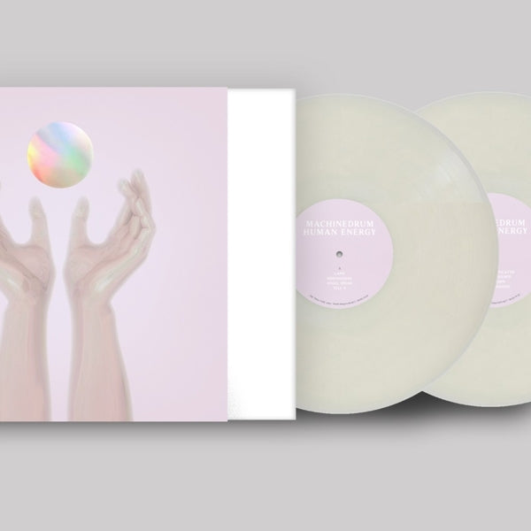 |  Vinyl LP | Machinedrum - Human Energy (2 LPs) | Records on Vinyl