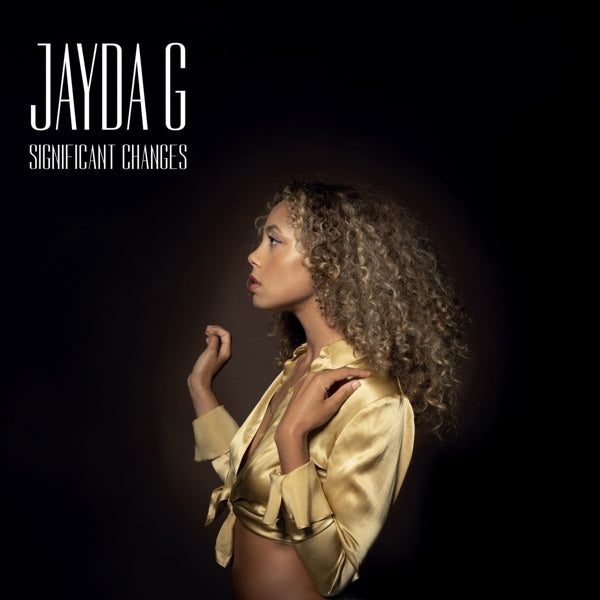 Jayda - Significant Changes |  Vinyl LP | Jayda G - Significant Changes (2 LPs) | Records on Vinyl