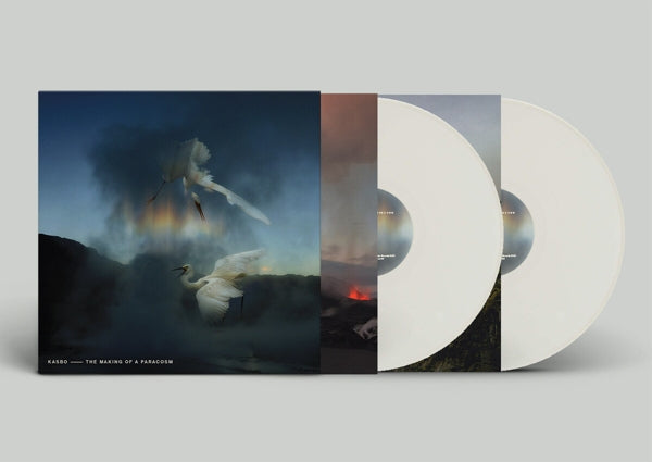 Kasbo - Making Of A..  |  Vinyl LP | Kasbo - Making of a Paracosm (2 LPs) | Records on Vinyl