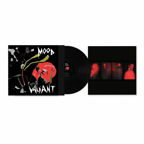 Hiatus Kaiyote - Mood Valiant  |  Vinyl LP | Hiatus Kaiyote - Mood Valiant (LP) | Records on Vinyl