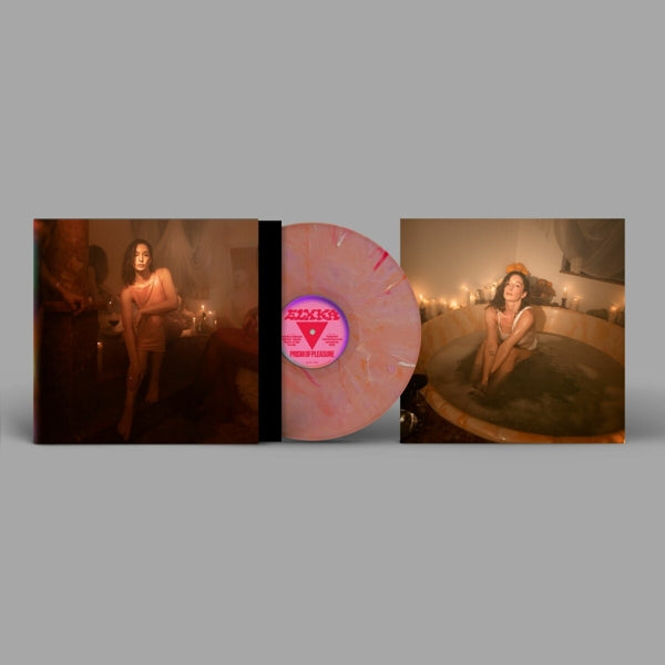 |  Vinyl LP | Elkka - Prism of Pleasure (LP) | Records on Vinyl
