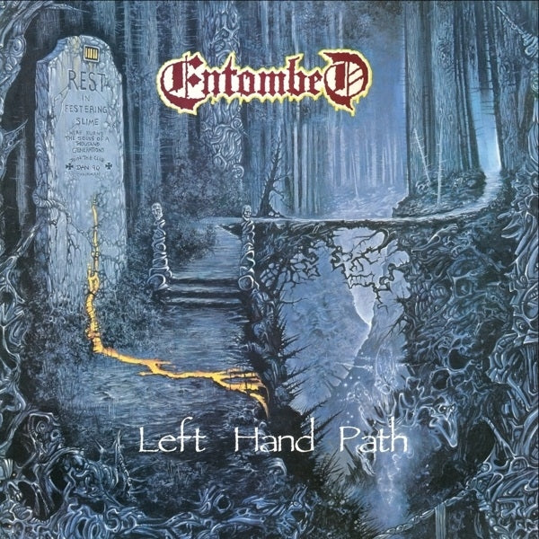 |  Vinyl LP | Entombed - Left Hand Path (LP) | Records on Vinyl