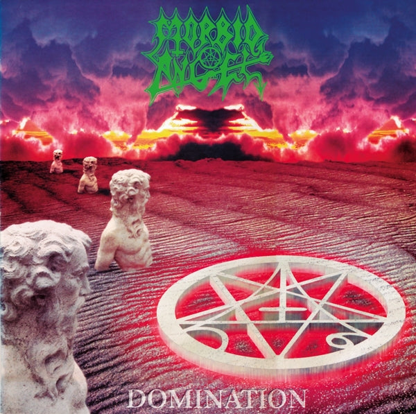 |  Vinyl LP | Morbid Angel - Domination (LP) | Records on Vinyl