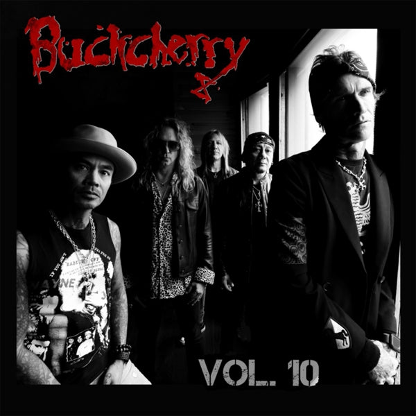 |  Vinyl LP | Buckcherry - Vol. 10 (LP) | Records on Vinyl