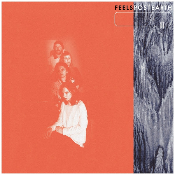 |  Vinyl LP | Feels - Post Earth (LP) | Records on Vinyl