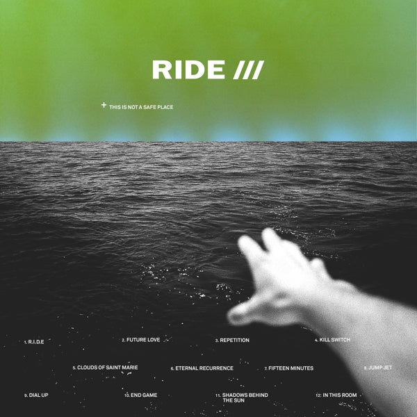 |  Vinyl LP | Ride - This is Not a Safe Place (2 LPs) | Records on Vinyl