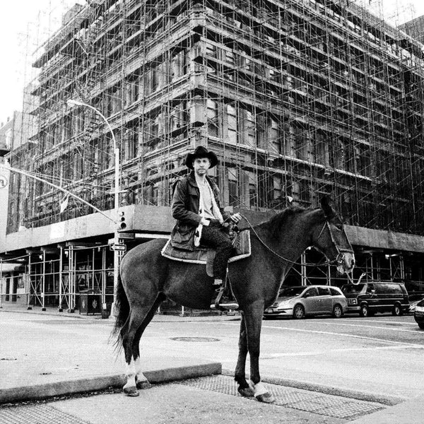 Drew Lustman - Crystal Cowboy |  Vinyl LP | Drew Lustman - The Crystal Cowboy (2 LPs) | Records on Vinyl