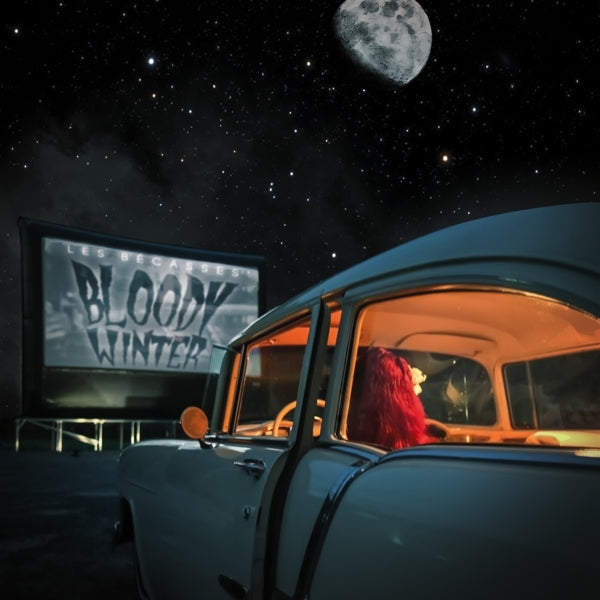 Les Becasses - Bloody Winter |  Vinyl LP | Les Becasses - Bloody Winter (LP) | Records on Vinyl