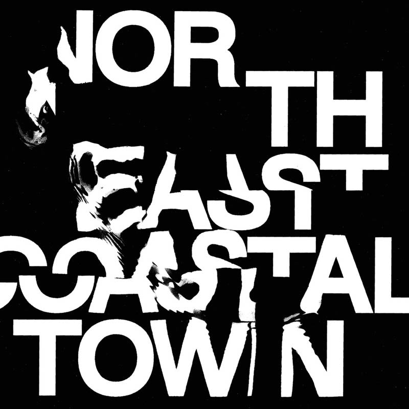 |  Vinyl LP | Life - North East Coastal Town (Transparent Green) (LP) | Records on Vinyl