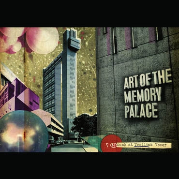 Art Of Memory Place - Dusk At Trellick Tower |  Vinyl LP | Art of Memory Place - Dusk At Trellick Tower (LP) | Records on Vinyl