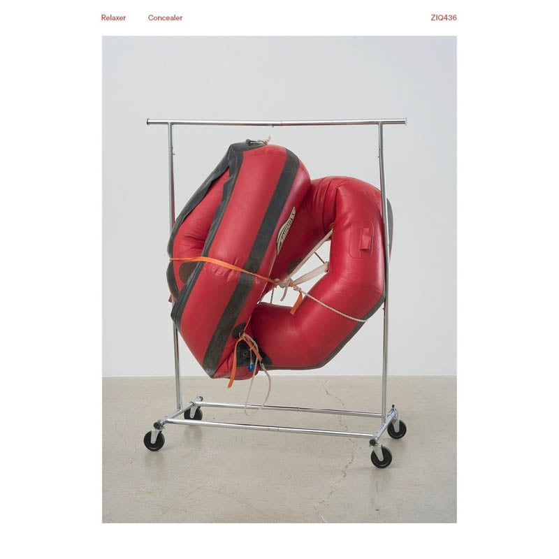 Relaxer - Concealer |  Vinyl LP | Relaxer - Concealer (2 LPs) | Records on Vinyl