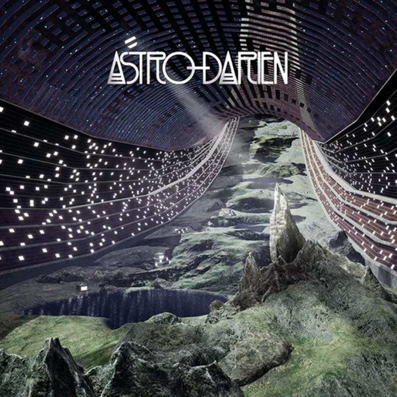 |  12" Single | Kode9 - Astro Darien 2 (Single) | Records on Vinyl