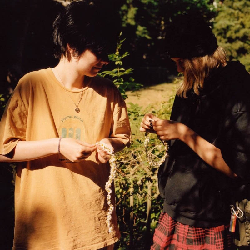|  Vinyl LP | Loke & Frederik Valentin Rahbek - Together (LP) | Records on Vinyl