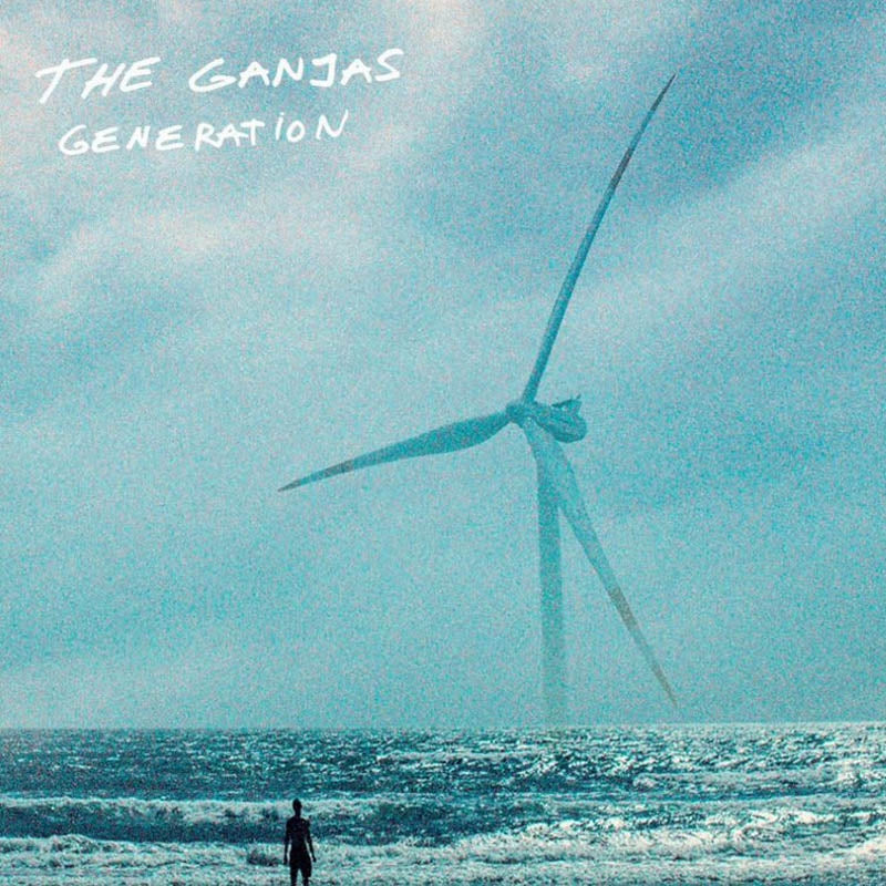 |  Vinyl LP | Ganjas - Generation (LP) | Records on Vinyl