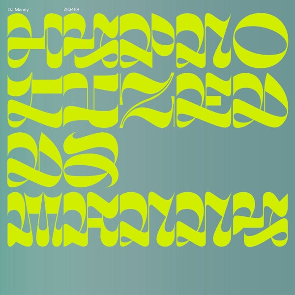 |  Vinyl LP | DJ Manny - Hypnotized (LP) | Records on Vinyl