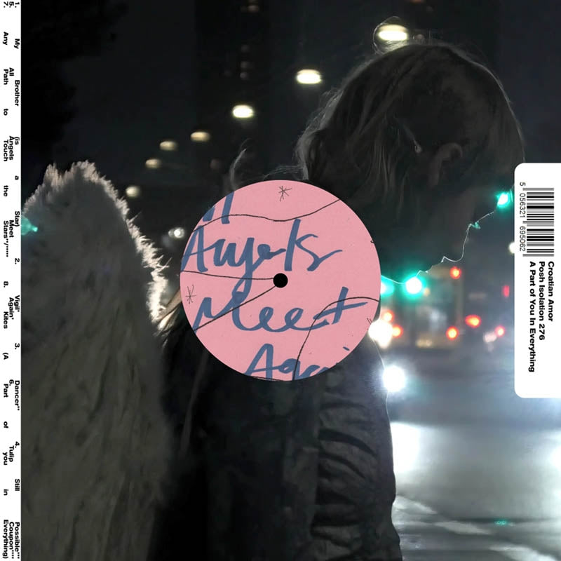 |  Vinyl LP | Croatian Amor - A Part of You In Everything (LP) | Records on Vinyl