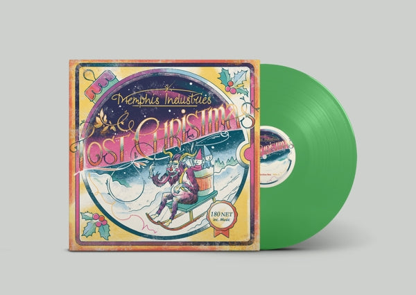 |  Vinyl LP | V/A - Lost Christmas (LP) | Records on Vinyl