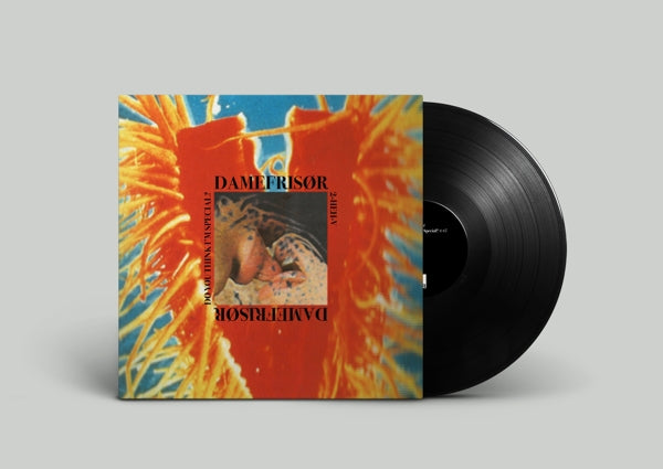 |  Vinyl LP | Damefrisor - Do You Think I'm Special? (Single) | Records on Vinyl