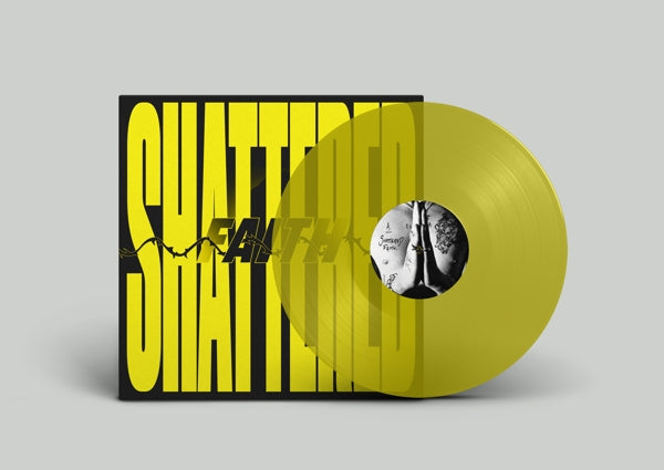 |  7" Single | Vlure - Shattered Faith (Single) | Records on Vinyl