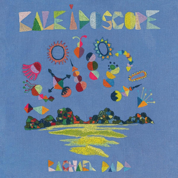 |  Vinyl LP | Rachael Dadd - Kaleidoscope (LP) | Records on Vinyl