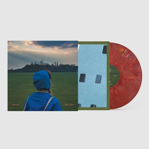 |  Vinyl LP | Rozi Plain - What a Boost (LP) | Records on Vinyl