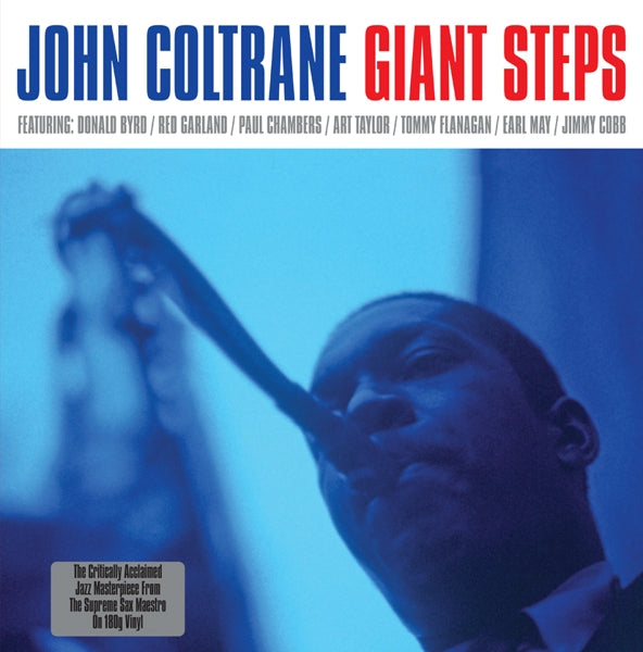 |  Vinyl LP | John Coltrane - Giant Steps (LP) | Records on Vinyl