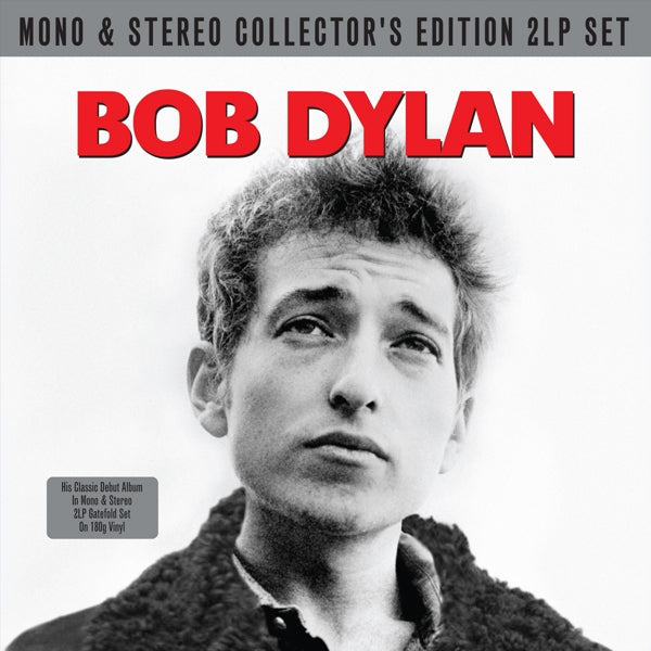 |  Vinyl LP | Bob Dylan - Bob Dylan (2 LPs) | Records on Vinyl