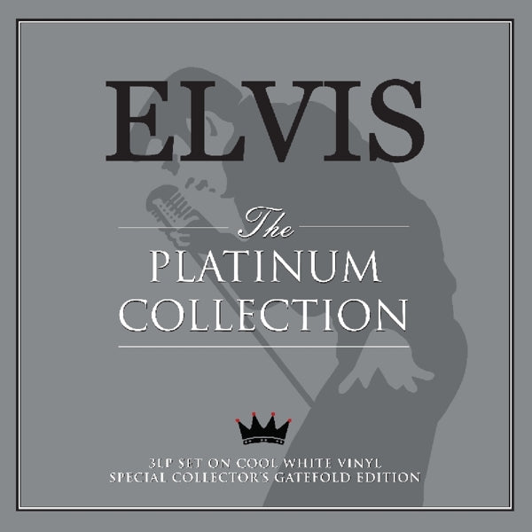 |  Vinyl LP | Elvis Presley - Platinum Collection (3 LPs) | Records on Vinyl