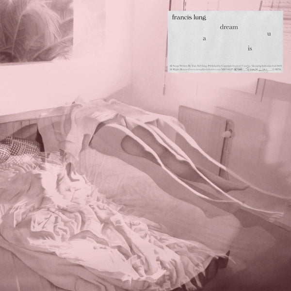 |  Vinyl LP | Francis Lung - A Dream is U (LP) | Records on Vinyl
