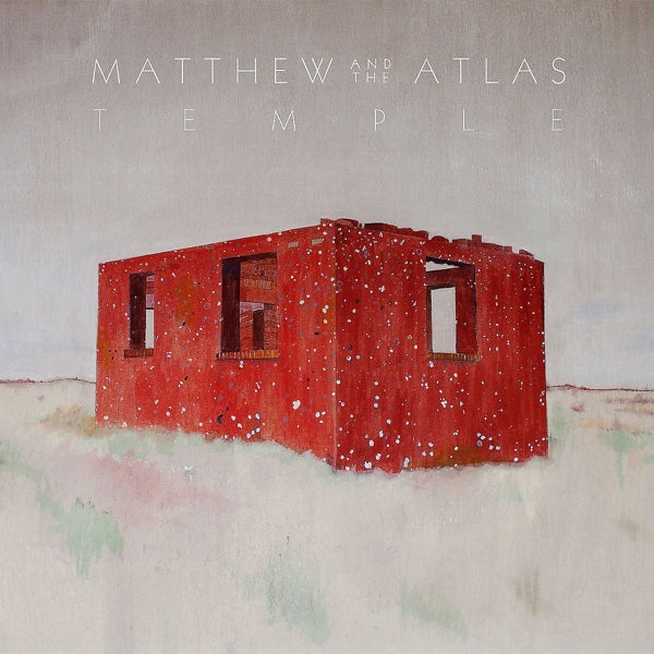 Matthew And The Atlas - Temple  |  Vinyl LP | Matthew and the Atlas - Temple (LP) | Records on Vinyl