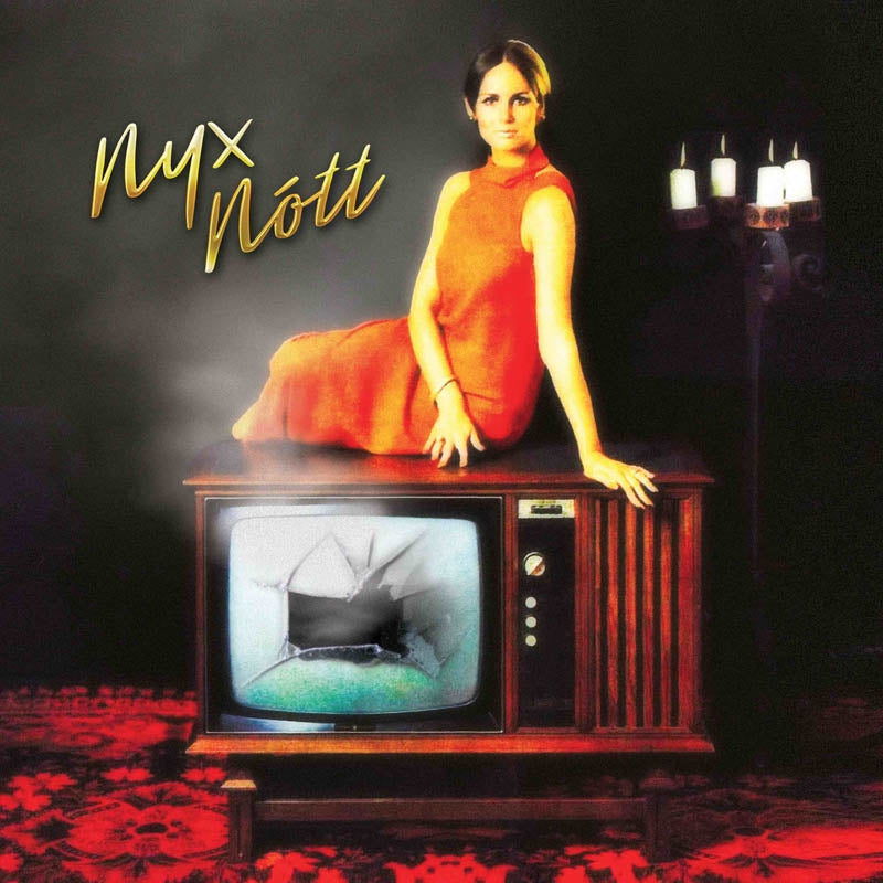 |  Vinyl LP | Nyx Nott - Themes From... (LP) | Records on Vinyl