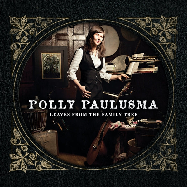 |  Vinyl LP | Polly Paulusma - Leaves From the Family Tree (LP) | Records on Vinyl