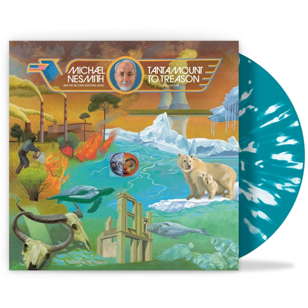 |   | Michael Nesmith - Tantamount To Treason Vol.1 (LP) | Records on Vinyl