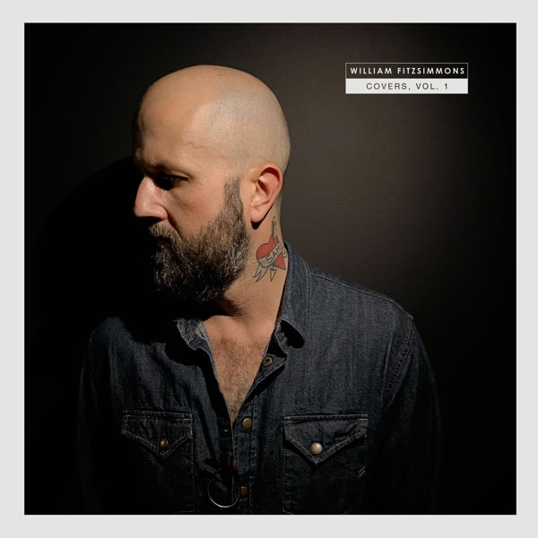 |  Vinyl LP | William Fitzsimmons - Covers Vol.1 (LP) | Records on Vinyl