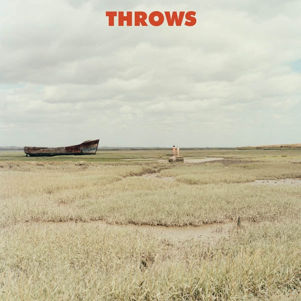 |  Vinyl LP | Throws - Throws (LP) | Records on Vinyl