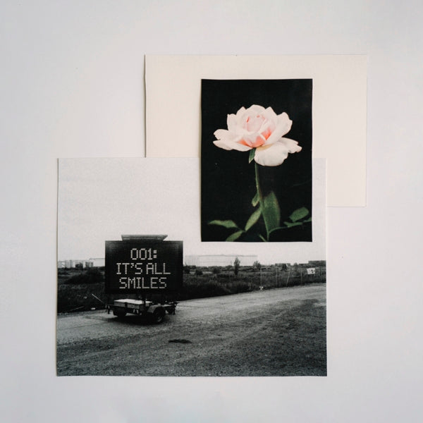 |  Vinyl LP | No Rome - It's All Smiles (LP) | Records on Vinyl
