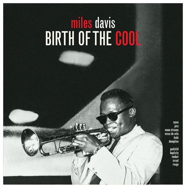 |  Vinyl LP | Miles Davis - Birth of the Cool (LP) | Records on Vinyl