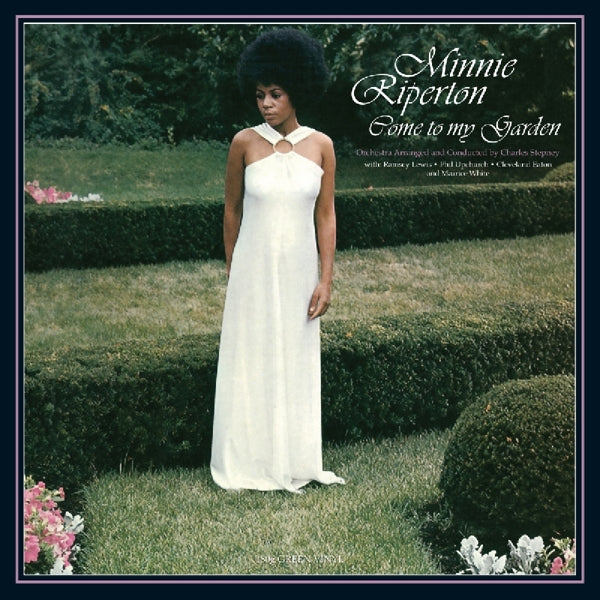Minnie Riperton - Come To My Garden  |  Vinyl LP | Minnie Ripperton - Come To My Garden (LP) | Records on Vinyl