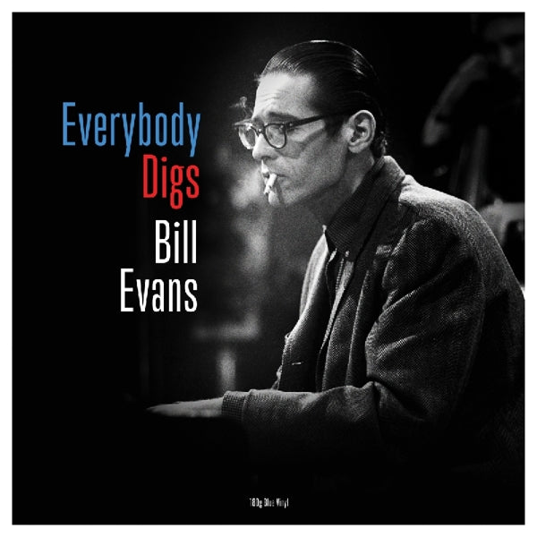 |  Vinyl LP | Bill Evans - Everybody Digs (LP) | Records on Vinyl
